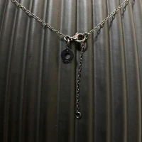 Catenina in argento cod: MAN19